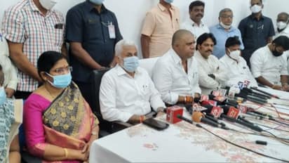 నష్టాల్లోని సంస్ధలను ప్రైవేటీకరించాలన్నదే కేంద్రం ఆలోచన..: విజయసాయి రెడ్డి (వీడియో)