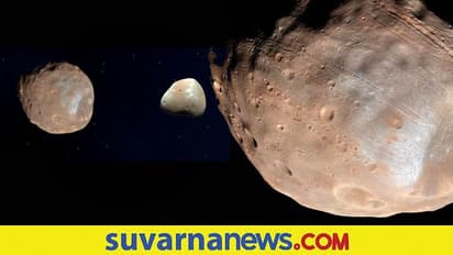 ಮಂಗಳ ಗ್ರಹದ ಮೇಲೆ ಬಂಡೆ ಸಂಗ್ರಹಿಸಲು ವಿಫಲವಾದ ಪರ್ಸಿವರೆನ್ಸ್!