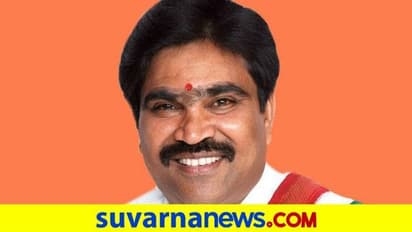 ಹಾವೇರಿ: ಮಾಜಿ ಸಚಿವ ಶಂಕರ್ಗೆ ವಾಣಿಜ್ಯ ತೆರಿಗೆ ಶಾಕ್