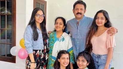 ಈ ನಟನ ಕುಟುಂಬ ಕೇರಳದಲ್ಲಿ ಫೇಮಸ್; 3ನೇ ಪುತ್ರಿಯೂ ಸಿಕ್ಕಾಪಟ್ಟೆ ಜನಪ್ರಿಯ!