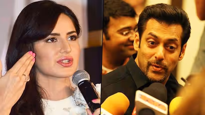 Salman Khan once embarrassed Katrina Kaif in public: 'Katrina Kapoor...you missed a big chance of being Khan’