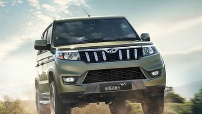 മോഹവിലയില്‍ പുത്തന്‍ ബൊലേറോയുമായി മഹീന്ദ്ര