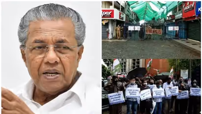 സമരമില്ല, ചര്ച്ചയില് സന്തുഷ്ടര്, കടകള് തുറക്കുന്നതില് തീരുമാനം മുഖ്യമന്ത്രി പ്രഖ്യാപിക്കും: വ്യാപാരികള്
