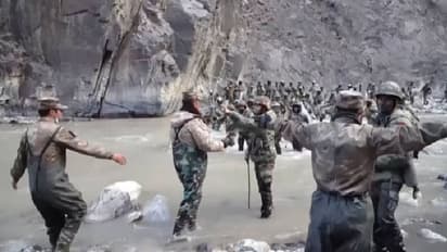 ভারতকে সমঝে চলছে চিন, ফেব্রুয়ারি থেকে নতুন করে কোনও অনুপ্রবেশ নেই, দাবি ভারতীয় সেনার