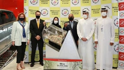 ഇന്ത്യക്കാരന് വീണ്ടും യുഎഇയില് ഏഴ് കോടിയുടെ ഭാഗ്യസമ്മാനം