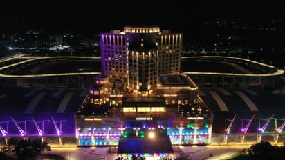 ಇದು ಸಿಂಗಾಪುರ ಅಲ್ಲ, ಜು.16ಕ್ಕೆ ಮೋದಿ ಉದ್ಘಾಟನೆ ಮಾಡಲಿರುವ ರೈಲು ನಿಲ್ದಾಣ!