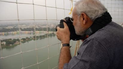 খুব কম লোকেই জানেন নরেন্দ্র মোদীর এই গুণের কথা, তাঁর কীর্তির ছবি দেখুন