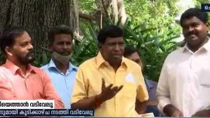 തമിഴ് സിനിമയില് വീണ്ടും സജീവമാകുമെന്ന് നടന് വടിവേലു