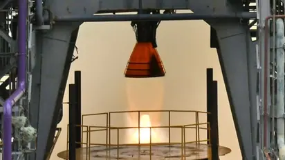 Elon Musk congratulates ISRO for Vikas Engine hot test