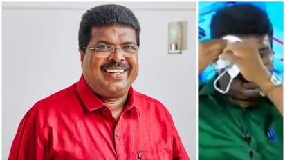 'തെറ്റ് പറ്റിപ്പോയി, ഇനി വീഴ്ച ഉണ്ടാവില്ല'; മാസ്ക് കൊണ്ട് മുഖം തുടച്ചതിൽ ഖേദ പ്രകടനവുമായി ചിത്തരഞ്ജൻ എംഎൽഎ