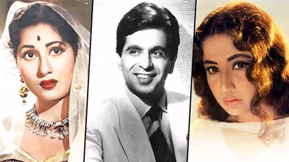 Dilip Kumar to Madhubala to Meena Kumari: 8 top Muslim actors who adopted Hindu names