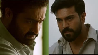 గూస్ బంప్స్ గ్యారంటీ... అంచనాలు ఆకాశానికి చేర్చిన ఆర్ ఆర్ ఆర్ మేకింగ్ వీడియో