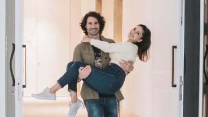 മുംബൈയിലെ പുതിയ വീടിന്റെ ചിത്രം പങ്കുവച്ച് സണ്ണി ലിയോണ്