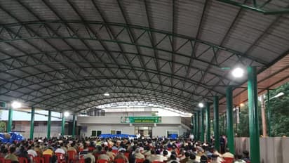 ಆಹಾರ ಕಿಟ್ ವಿತರಿಸಿದ ಶಾಸಕ ಆರ್ ಮಂಜುನಾಥ್