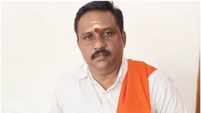 ഫുഡ് കോർപറേഷൻ ഓഫ് ഇന്ത്യയിൽ ജോലി വാഗ്ദാനം ഒരു കോടി രൂപയിലധികം രൂപ തട്ടിയ കേസിൽ ബിജെപി നേതാവ് കീഴടങ്ങി