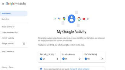 गूगल पर छुपकर क्या किया सर्च अब कोई नहीं कर पाएगा पता, इस तरह पासवर्ड प्रोटेक्ट करें Google History