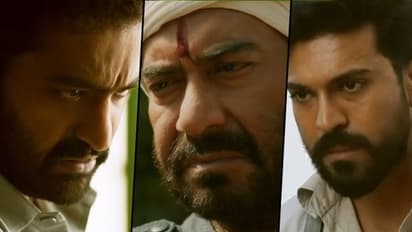 RRR making: Watch how SS Rajmouli made this magnum opus with hardwork, dedication