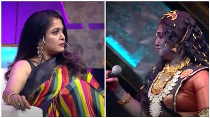 அம்மன் வேஷம் போட்டு கொண்டு அசிங்கமாக பேசிய வனிதா..! கொந்தளித்த நடிகர் நகுல்..!