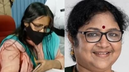 നാല് ഭാഷകൾ സംസാരിക്കുന്നയാൾ: പൂർണ്ണിമാ മോഹന് യോഗ്യതകൾ കൂടുതല്ലെന്ന് ഉന്നത വിദ്യാഭ്യാസ മന്ത്രി