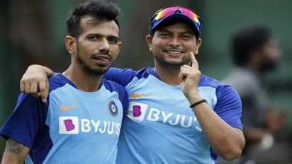 Ind vsSA ಆಫ್ರಿಕಾಗೆ ಶುರುವಾಗಿದೆಯಾ ಕುಲ್ಚಾ ಜೋಡಿಯ ಭಯ..? 