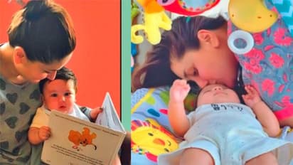 రెండో కుమారుడు ఫోటో రివీల్ చేసిన కరీనా కపూర్