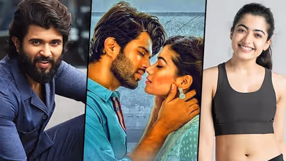 Are Rashmika Mandanna, Vijay Deverakonda dating? Actress revealed relationship their status
