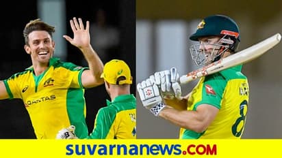 4ನೇ ಟಿ20: ಮಿಚೆಲ್‌ ಮಾರ್ಶ್‌ ಆಲೌಟ್‌ ಆಟಕ್ಕೆ ತಲೆಬಾಗಿದ ವಿಂಡೀಸ್‌