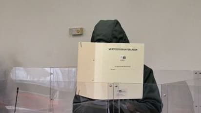 भेड़िए का मुखौटा लगाकर 11 साल की बच्ची से किया था रेप, लेकिन सजा से बच ना सका