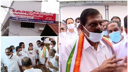 കേരളാ കോൺഗ്രസ് ജോസഫിൽ ഭിന്നത, ഓഫീസ് ഉദ്ഘാടനത്തിൽ നിന്ന് വിട്ട് നിന്ന് വിമതവിഭാഗം