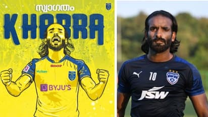 പ്രതിരോധത്തിന് വീര്യം കൂടും; ഹര്‍മന്‍ജോത് ഖബ്ര കേരള ബ്ലാസ്‌റ്റേഴ്‌സില്‍