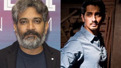 ‘രാജമൗലി തീരുമാനിച്ചതെന്തോ അത് നടത്തിയെടുത്തിരിക്കും’; ആര്ആര്ആറിനെ കുറിച്ച് സിദ്ധാര്ഥ്