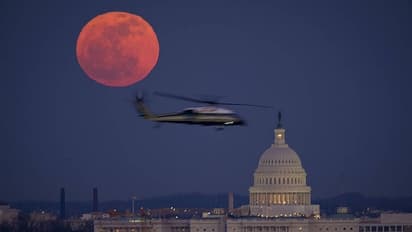 Moon wobble would cause dramatic coastal flooding in 2030s, says NASA