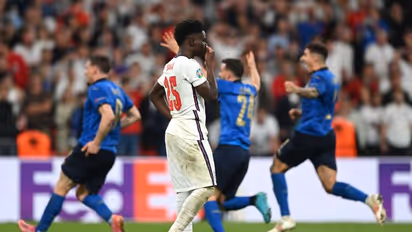 പെനൽറ്റി നഷ്ടമാക്കിയപ്പോഴെ കാത്തിരിക്കുന്ന വിധിയെക്കുറിച്ച് ബോധ്യമുണ്ടായിരുന്നു; ബുക്കായോ സാക്ക