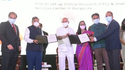 ಅದಾನಿ ಡೇಟಾ ಸೆಂಟರ್‌ ಸೇರಿದಂತೆ 28,000 ಕೋಟಿ ರೂ. ಮೊತ್ತದ ಹೂಡಿಕೆಗೆ ಸರ್ಕಾರ ಒಡಂಬಡಿಕೆ