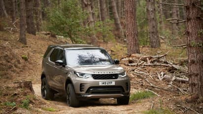 പുതിയ ഡിസ്‍കവറി ഇന്ത്യയിൽ അവതരിപ്പിച്ച് ജാഗ്വാർ ലാന്‍ഡ് റോവർ