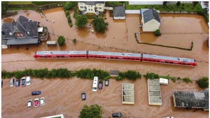 യൂറോപ്പിനെ ഞെട്ടിച്ച് പ്രളയം; ജര്‍മ്മനിയിലും ബെല്‍ജിയത്തിലും വന്‍നാശം, നിരവധി പേര്‍ മരിച്ചു