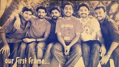 ഞങ്ങളുടെ ആദ്യ ഫ്രെയിം; 'മലർവാടിക്കൂട്ടം' അന്ന് ഒന്നിച്ചപ്പോൾ, ഫോട്ടോയുമായി വിനീത്