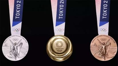क्या वाकई सोने का बना होता है ओलंपिक का गोल्ड मेडल, जानें क्या है सच्चाई, कभी पहनाई जाती थी फूलों की माला