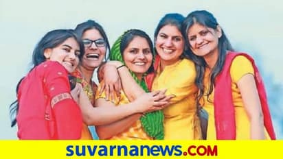 ರೈತನ ಐವರು ಪುತ್ರಿಯರೂ ರಾಜಸ್ಥಾನ ಆಡಳಿತ ಸೇವೆ ಪರೀಕ್ಷೆಯಲ್ಲಿ ಉತ್ತೀರ್ಣ!