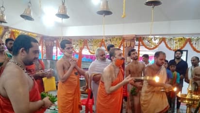 ಉಡುಪಿ: ಕ್ರೈಸ್ತ ಭಕ್ತನಿಂದ ಸಿದ್ಧಿವಿನಾಯಕ ದೇವಾಲಯ ನಿರ್ಮಾಣ..!