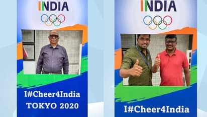 ഒളിംപിക്സ് ആവേശത്തില് ഏഷ്യാനെറ്റ് ന്യൂസും; ചിയര് ഫോര് ഇന്ത്യ ക്യാംപയിനിൽ അണിചേര്ന്നു