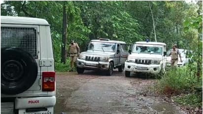 നെയ്യാർഡാം പൊലീസിന് നേരെ കഞ്ചാവ് മാഫിയയുടെ ആക്രമണം; സിപിഒക്ക് പരിക്കേറ്റു