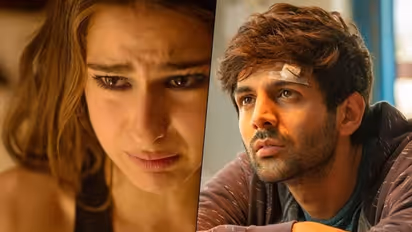 5 times Kartik Aaryan grabbed attention: Breaking up with Sara Ali Khan to losing big films