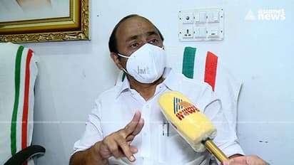 Thiruvallam Custodial Death : നടന്നത് ലോക്കപ്പ് കൊലപാതകം; സിബിഐ അന്വേഷണം വേണമെന്ന് വി ഡി സതീശന്‍