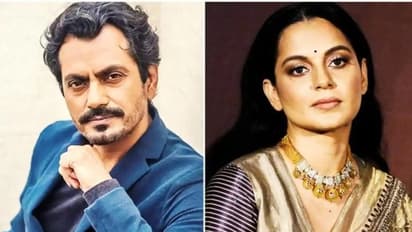 നിർമ്മാതാവിന്റെ കുപ്പായമണിയാൻ കങ്കണ; ആദ്യ ചിത്രത്തിൽ നവാസുദ്ദീൻ സിദ്ദീഖി നായകൻ