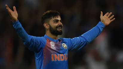 കൗതുകം കോലിയുടെ പൊസിഷന്‍; നാല് ഇന്ത്യക്കാരുമായി ഷോണ്‍ ടെയ്റ്റിന്‍റെ എക്കാലത്തെയും മികച്ച ഏകദിന ടീം