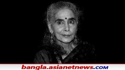 বালিকা বধূ খ্যাত প্রবীণ অভিনেত্রী সুরেখা সিক্রির প্রয়াণ, বি-টাউনে আবারও বেদনার সুর