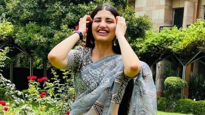 ಮಿಸ್ ಇಂಡಿಯಾ ಫೈನಲಿಸ್ಟ್ ಈಗ IAS ಆಫೀಸರ್..!