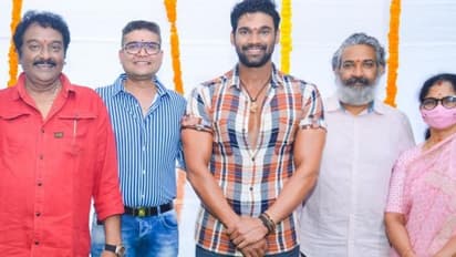 ఛత్రపతి హిందీ రీమేక్ లాంఛ్, ముఖ్య అతిథిగా రాజమౌళి