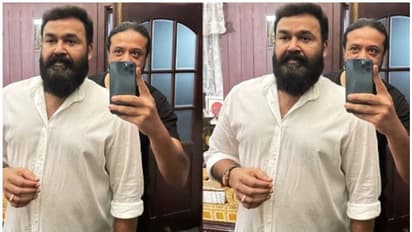 മോഹൻലാലിന്റേത് ബ്രോ ഡാഡി ലുക്കോ?, ഫോട്ടോ ചര്ച്ചയാകുന്നു